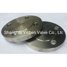 High Quality Stainless Steel Blind Flanges